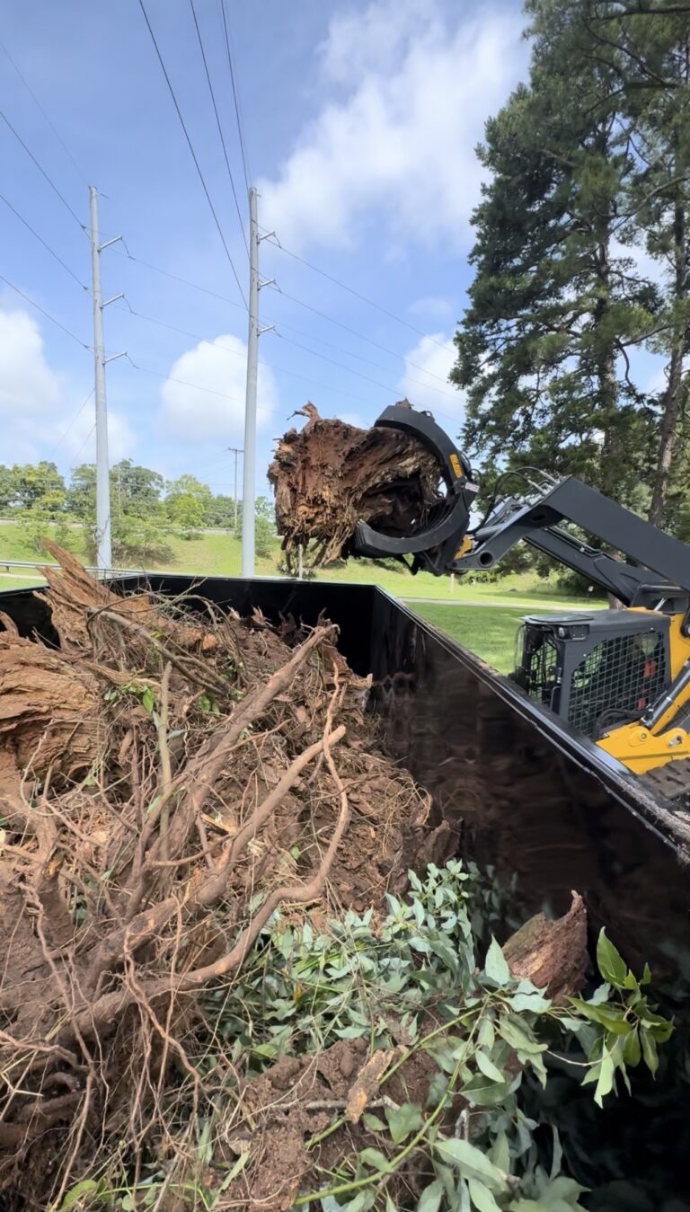 Debris Hauling