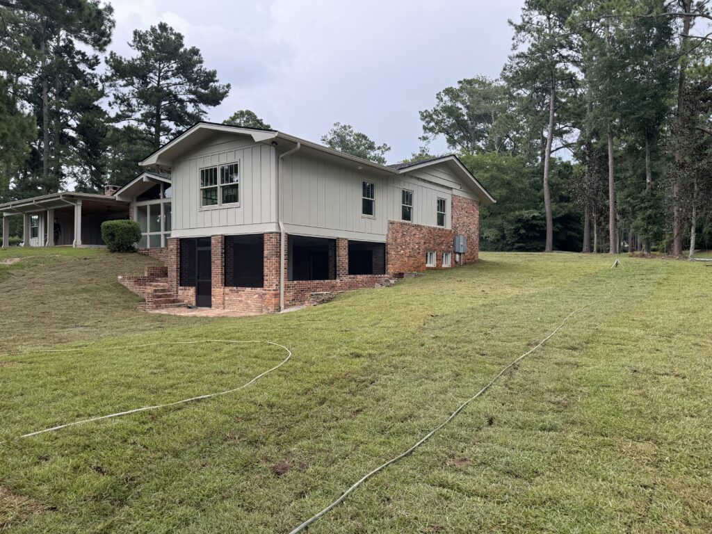 WJ Land Contractors - Contact Us