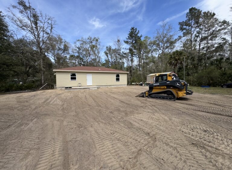 Site Prep
