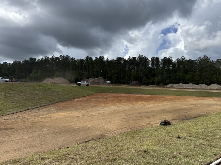 Sod Installation