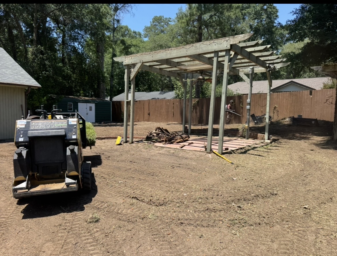 wjlandcontractors before and after gallery 3